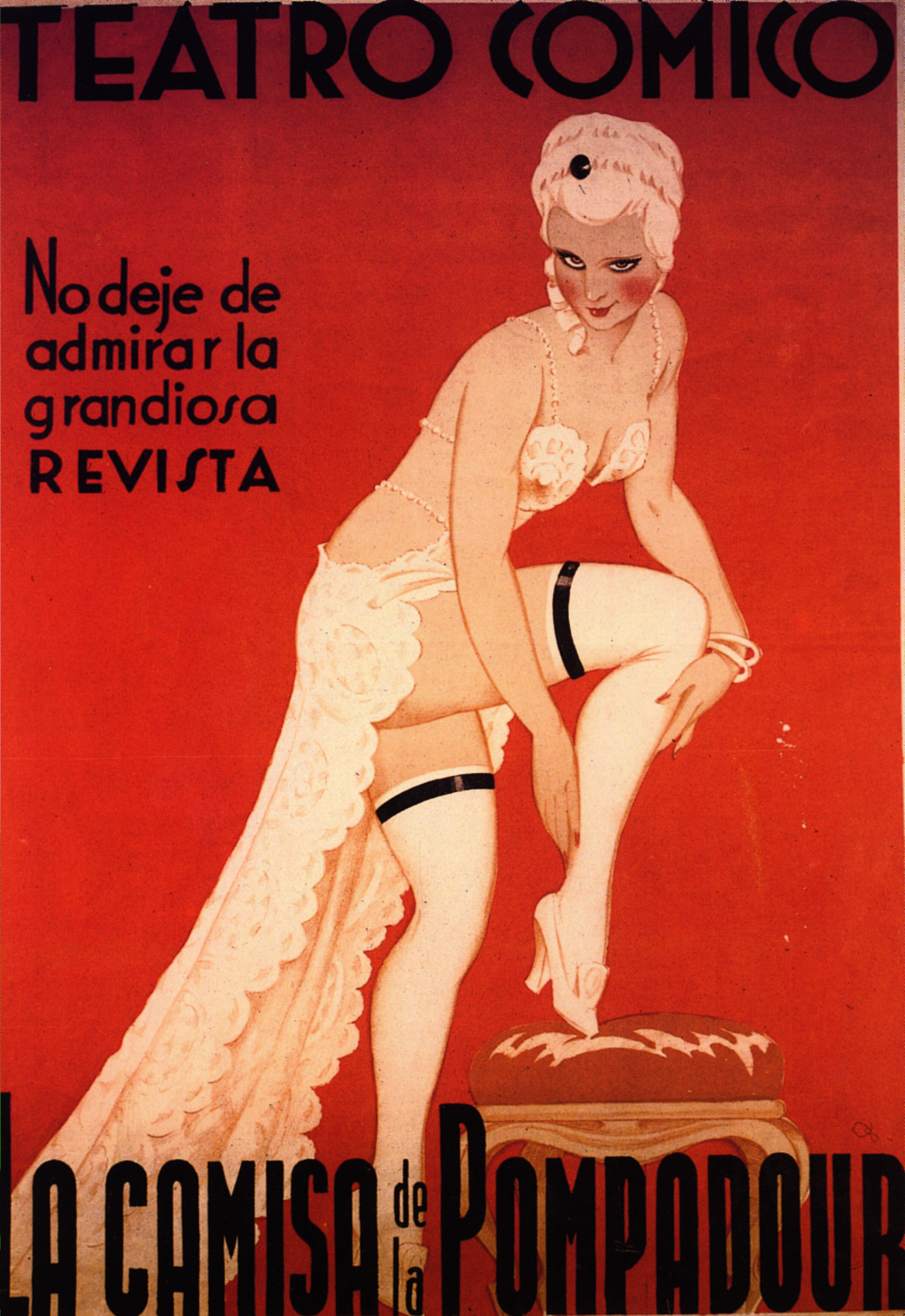 Revista Teatro Cómico