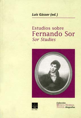Estudios sobre Fernando Sor
