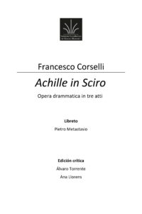 Achille in Sciro (Streaming)